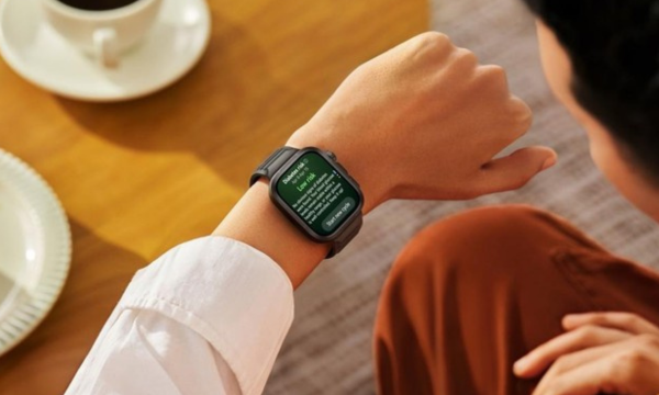 Huawei Watch Fit 5 Pro. (Foto: Dok. Huawei)