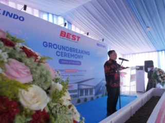 Bestlife Bikin Pabrik AC dan Mesin Cuci Senilai Rp 178 Miliar di Tangerang (Foto: Dok. BEST)