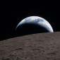 Ilmuwan Temukan Bulan Terus Menjauh dari Bumi, Ini Dampak Besarnya. (Foto: NASA)