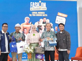 Dua Dekade TDA, Fashion and Culinary Fair Digelar. (foto: ist)