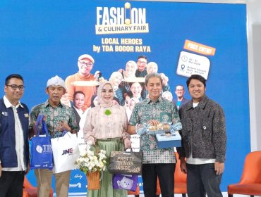 Dua Dekade TDA, Fashion and Culinary Fair Digelar. (foto: ist)