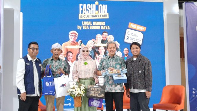 
					Dua Dekade TDA, Fashion and Culinary Fair Digelar. (foto: ist)