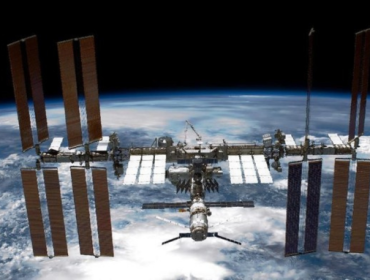 Duh, Stasiun Luar Angkasa ISS Bocor Lagi. (Foto: Getty Images)