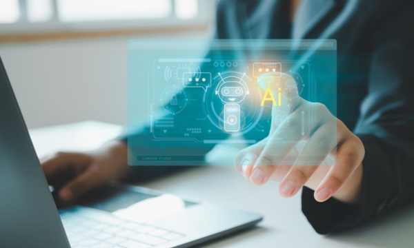 Era Baru Debt Collector AI, Warga Mulai Diteror Telepon Robot. (Foto: Getty Images/Nirunya Juntoomma)