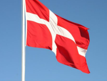 Ilustrasi. Bendera Denmark. (Foto: torben7400/Pixabay)