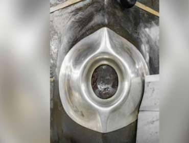 Hajar Aswad Dipotret Super Detail, Keajaibannya Terungkap
Hajar Aswad Dipotret Super Detail, Keajaibannya Terungkap (Foto: via CNN Travel)
