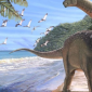 Siapa sih yang bikin hoaks kalau minyak bumi asalnya dari fosil dinosaurus? Soalnya, nggak pernah ada ilmuwan yang menyatakan hal tersebut, loh. (Foto: Andrew McAfee/Carnegie Museum of Natural History/Handout via REUTERS)