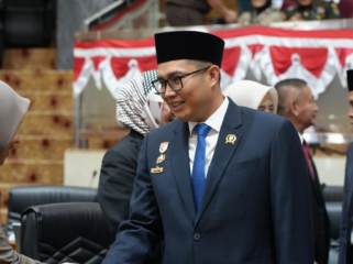 Ketua DPRD Kab Bogor Sastra Winara. (foto: ist)