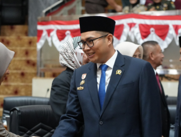 Ketua DPRD Kab Bogor Sastra Winara. (foto: ist)