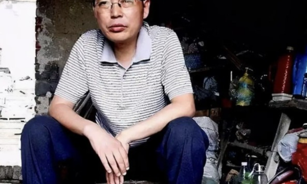 Kisah Pilu Mantan Bocah Jenius Kini Hidup Melarat. (Foto: Weibo)