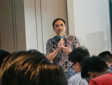 Meski RAM di dunia mengalami kelangkaan global, Polytron masih berupaya untuk menghadirkan laptop dengan harga terjangkau. (Foto: Aisyah Kamaliah/detikINET)