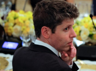 CTO OpenAI terdahulu, Mira Murati, menyebut Sam Altman suka menceritakan kebohongan. (Foto: REUTERS/Brian Snyder)