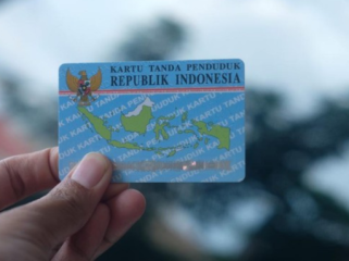 Masuk Gedung Diminta KTP dan Foto? Ternyata Ada Risiko Keamanan Siber (Foto: Andhika Prasetia/detikcom)