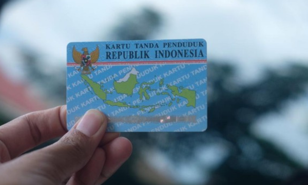 Masuk Gedung Diminta KTP dan Foto? Ternyata Ada Risiko Keamanan Siber (Foto: Andhika Prasetia/detikcom)