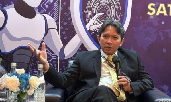 Sekretaris Jenderal ASSI, Sigit Jatipuro. (Foto: Agus Tri Haryanto/detikINET)
