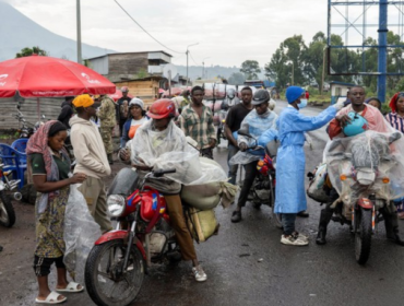 Pakar Peringatkan Wabah Ebola di Afrika Bisa Jadi Mimpi Buruk (Foto: REUTERS/Arlette Bashizi)
