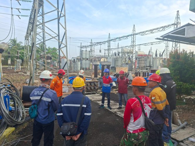 
					Jelang Hari Buruh, PLN UPT Cirebon Tingkatkan Keandalan Sistem Kelistrikan Pangandaran