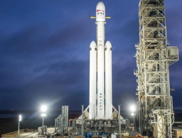 SpaceX Ternyata Bakar Duit Besar-besaran dan Rugi Raksasa. Roket SpaceX. (Foto: Dok. Instagram Elon Musk)