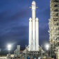 SpaceX Ternyata Bakar Duit Besar-besaran dan Rugi Raksasa. Roket SpaceX. (Foto: Dok. Instagram Elon Musk)
