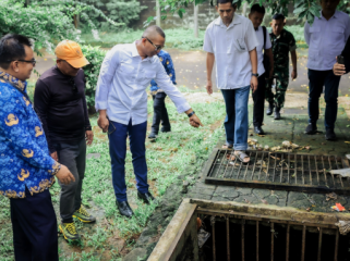 Wakil Wali Kota Bogor Jenal Mutaqin. (foto: kominfo)