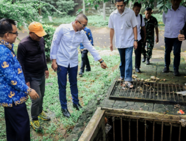 Wakil Wali Kota Bogor Jenal Mutaqin. (foto: kominfo)