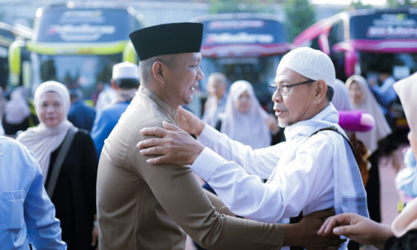 Wakil Wali Kota Bogor, Jenal Mutaqin. (foto: kominfo)