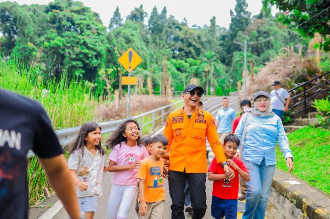 
					Pengerjaan Trase Baru Batutulis Segera Dimulai, Malam Ini Alat Berat Masuk