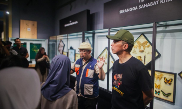 Wali Kota Bogor Dedie A Rachim. (foto: ist)