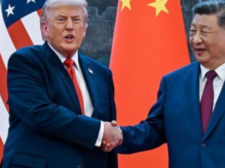 Xi Jinping Janjikan 'Karpet Merah' Bagi Raksasa Teknologi AS (Foto: BBC World)