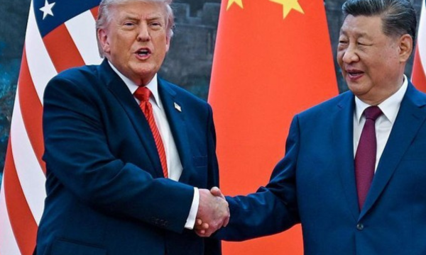 Xi Jinping Janjikan 'Karpet Merah' Bagi Raksasa Teknologi AS (Foto: BBC World)