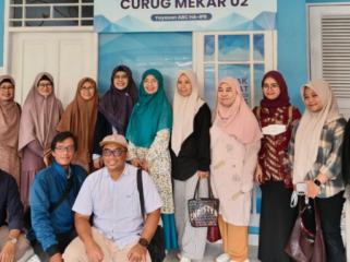 Salah satu program GEE Foundation, memasukan UKMK sebagai pemasok SPPG. (foto: ist)