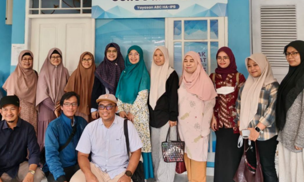Salah satu program GEE Foundation, memasukan UKMK sebagai pemasok SPPG. (foto: ist)