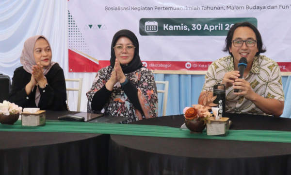 idi kota bogor. (foto: ist)