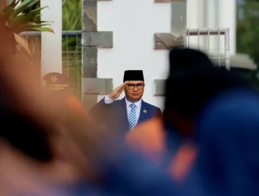 ketua dprd kab bogor sastra winara. (foto: ist)