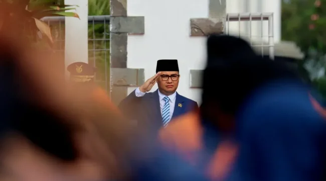 ketua dprd kab bogor sastra winara. (foto: ist)