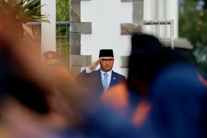 
					ketua dprd kab bogor sastra winara. (foto: ist)