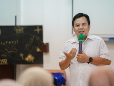 ketua dprd kota bogor adityawarman. (foto: ist)
