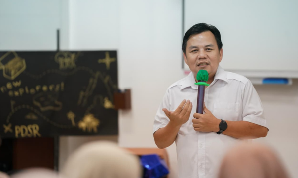 ketua dprd kota bogor adityawarman. (foto: ist)
