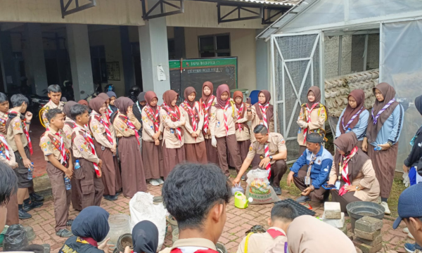 kwarran bogor barat. (foto: ist)