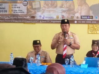 kwarran bogor barat. (foto; ist)