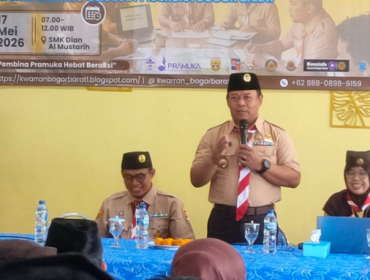 kwarran bogor barat. (foto; ist)