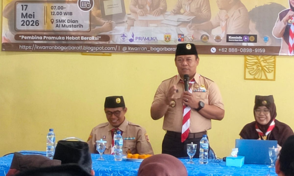kwarran bogor barat. (foto; ist)