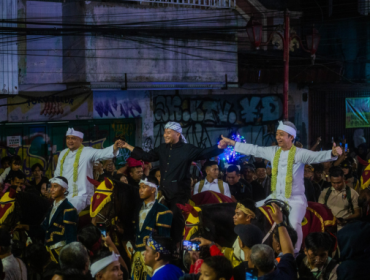 milangkala tatar sunda (foto: kominfo kota bogor)