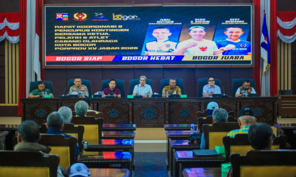 Porprov 2026. (foto: kominfo)