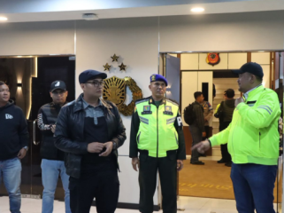 Ketua DPRD Kabupaten Bogor sastra winara. (foto: ist)