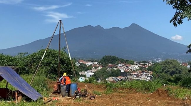 trase baru batutulis. (foto: ist)