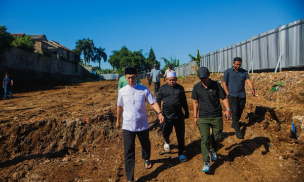 trase baru jalan batutulis. (foto: kominfo)