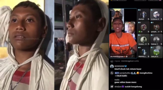 Viral Bocah Dituduh Teror Pocong Buka Suara, Ini Klarifikasinya. (Foto: X.com)
