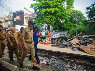 wali kota bogor dedie a rachim. (foto: ist)