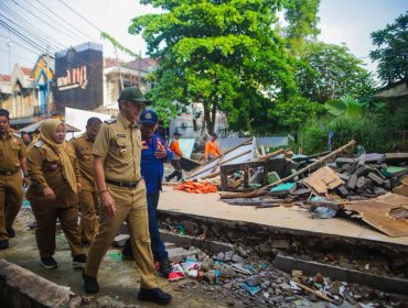 wali kota bogor dedie a rachim. (foto: ist)